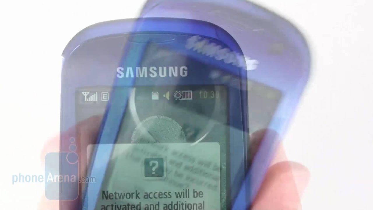 Samsung Blue Earth Review