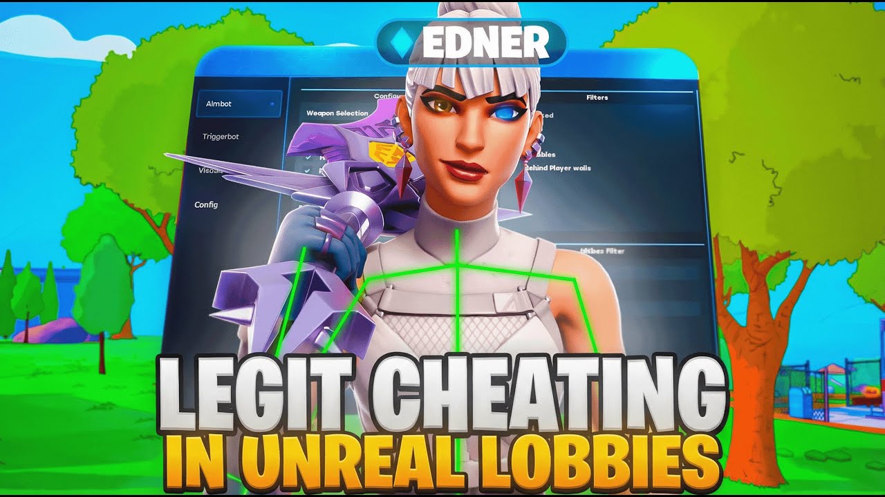 Я протестировал лучшие читы для Fortnite в 2026 году... (Невероятные результаты)