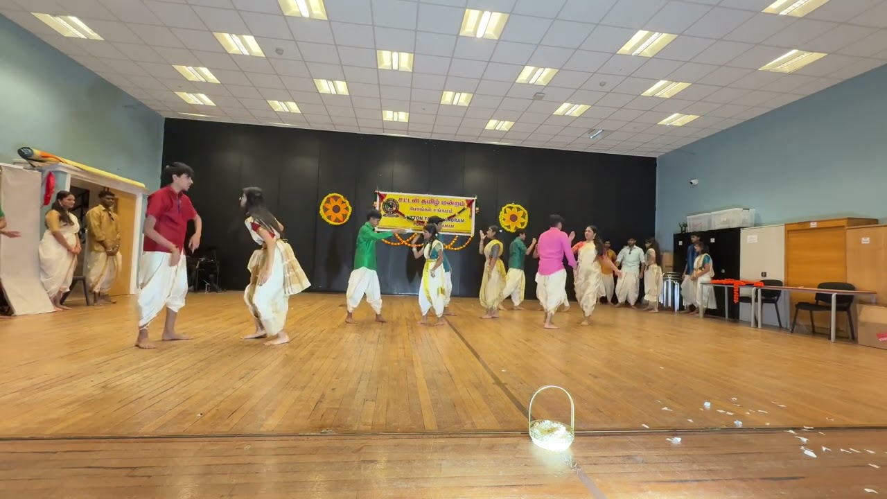 STM Rowdy Pasanga Pongal 2026 😁❤️❤️❤️❤️ Choreo by Shreya  - All area gilli’s