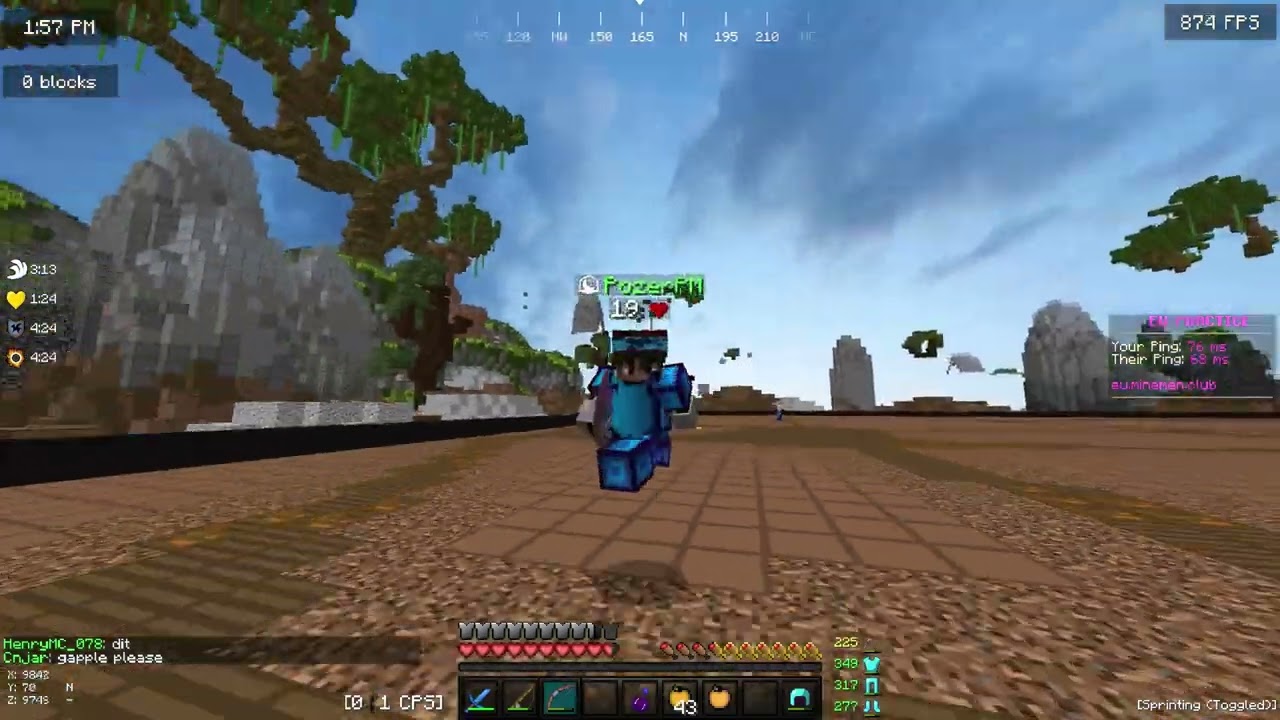 Invaded Montage (AC + AA + Bowspam)