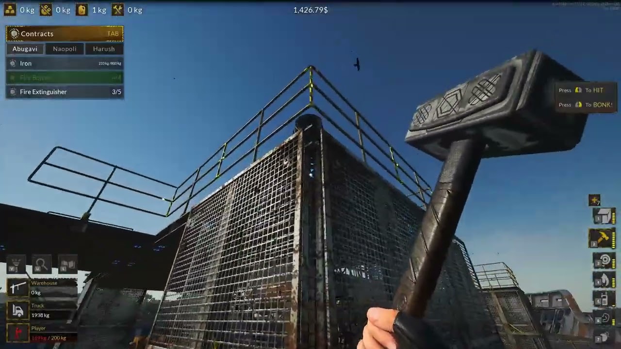 Ship Graveyard Simulator 2 | Video 07 | Let's Play | Gaming Video | HD