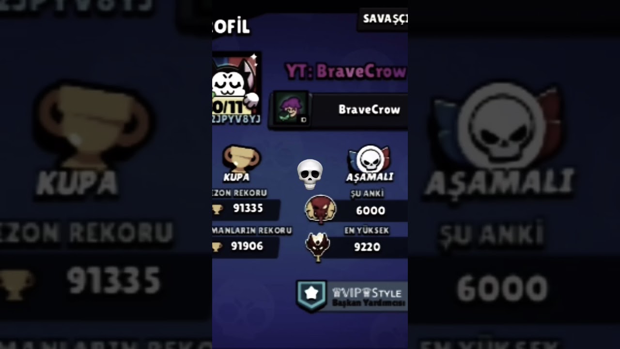 #BraveCrow