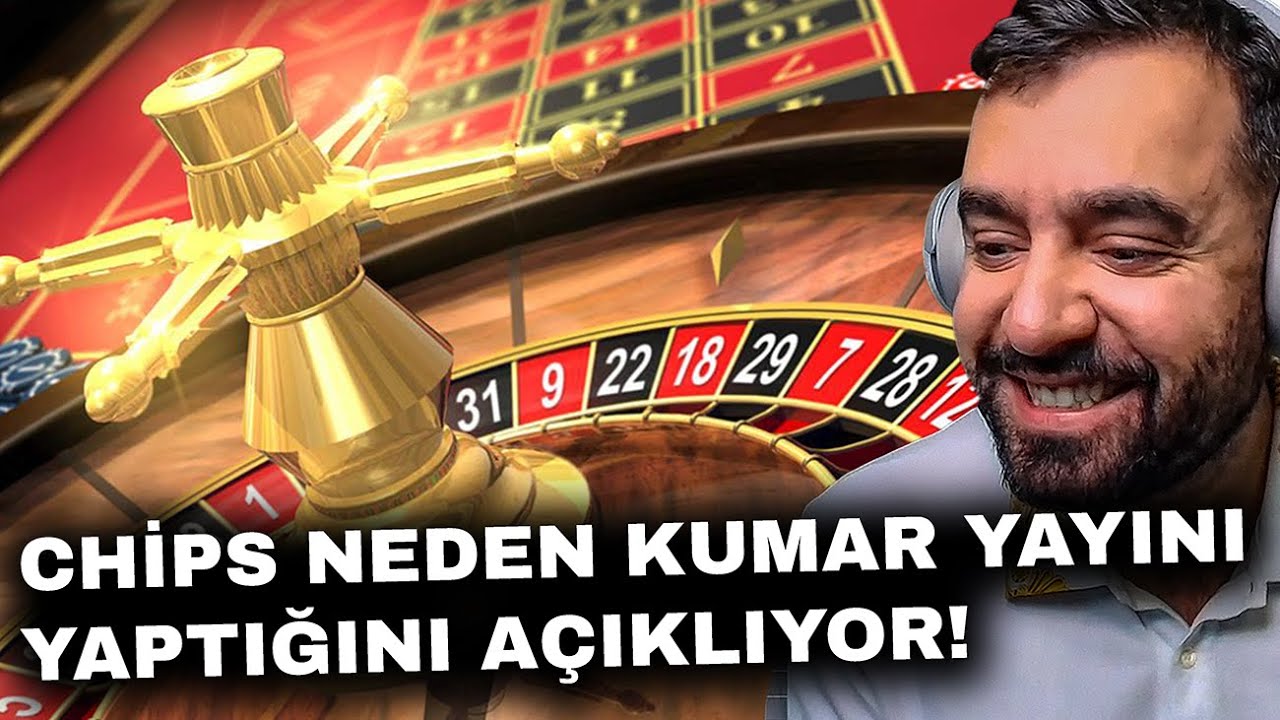CHIPS EXPLAINS WHY IT PUBLISHES GAMBLING!