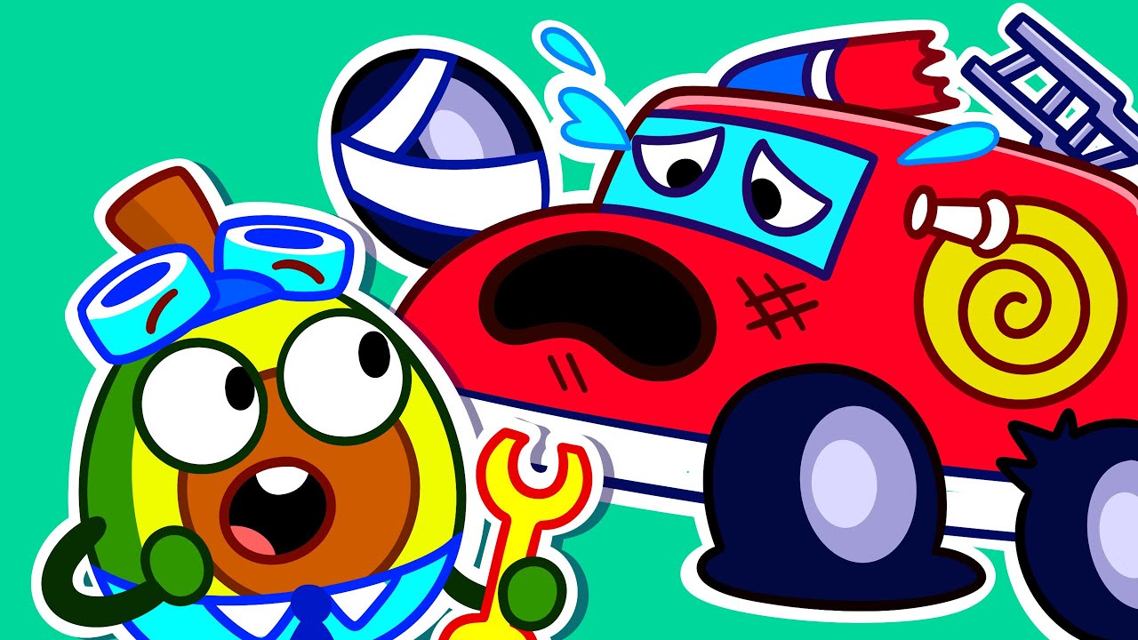 🚑 Super Doctors to the Rescue! ✨ Adventure with Pit & Penny | Happy Habits Hub