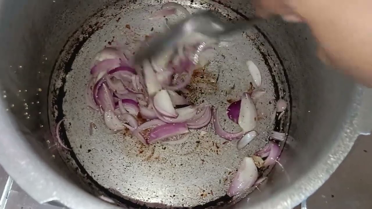 Easy and tasty matton curry in Kannada #food #kannadacooking #recipiesinkannada #easyrecipe 