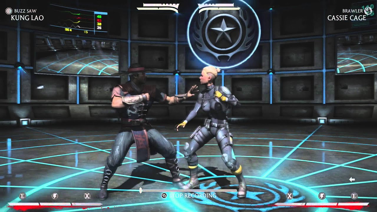 Mortal Kombat X: How to Stop Breaker