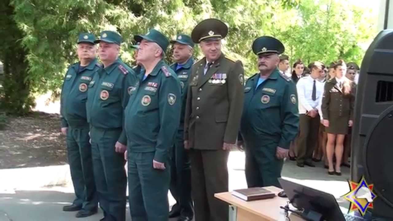 Гомельский инженерный институт МЧС Республики Беларусь 2015
