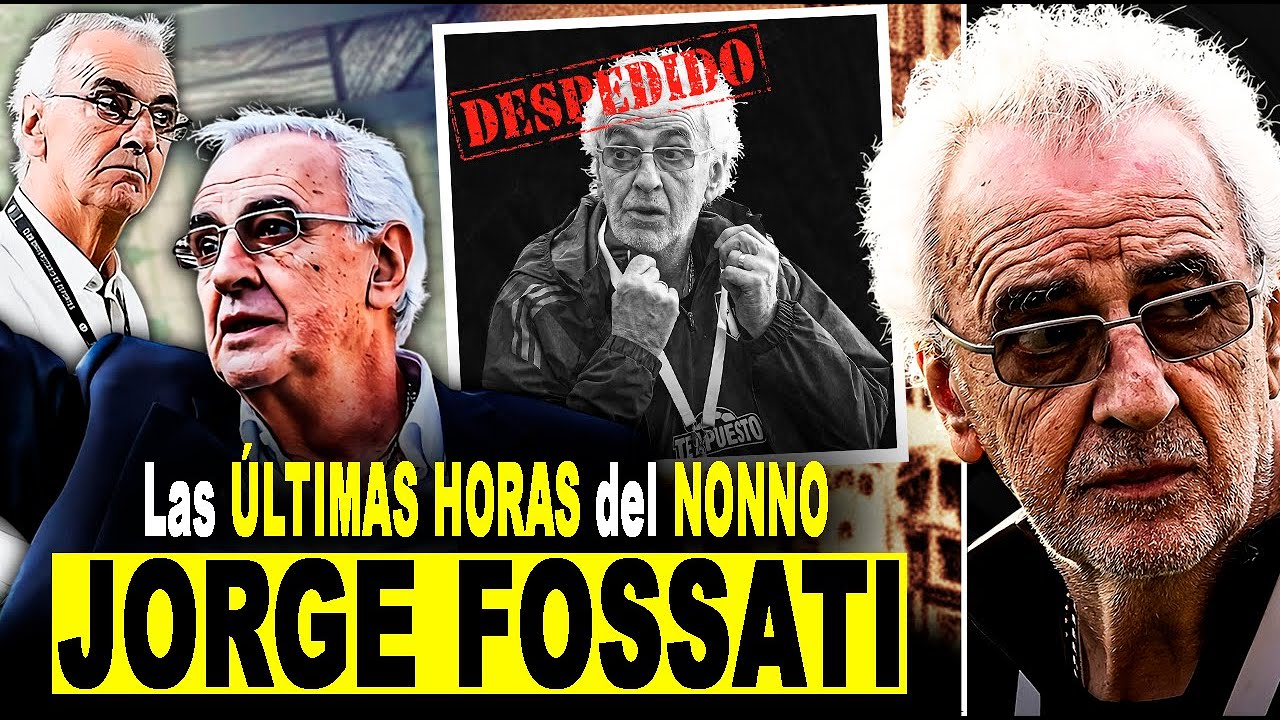 &iexcl;AS&Iacute; FUE el DESPIDO de FOSSATI! El FIN del PEOR T&Eacute;CNICO | Selecci&oacute;n Peruana | Documental