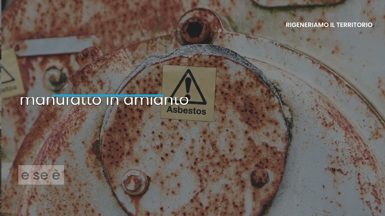 Come fare una segnalazione da amianto