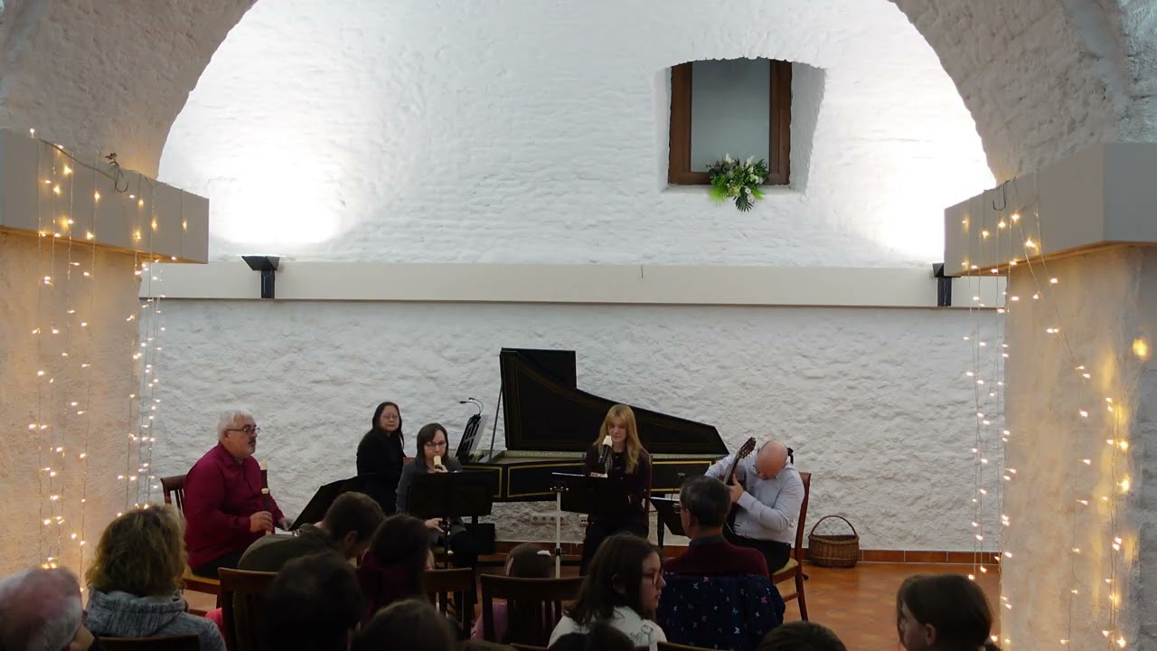 Barokk koncert, Vivaldi: 