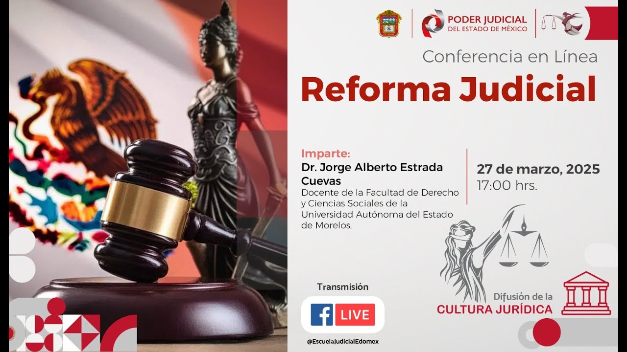 Reforma Judicial