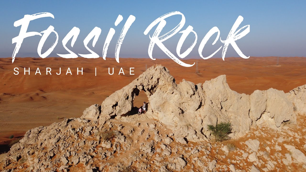 FOSSIL ROCK | OVERNIGHT CAMPING | SHARJAH UAE