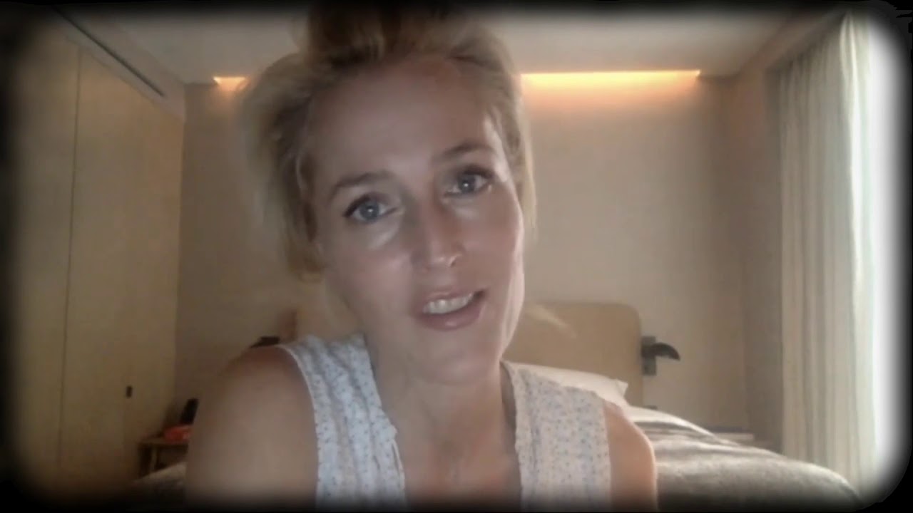 Gillian Anderson | The Film That Lit My Fuse