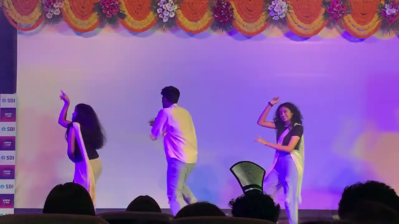 IIT Bombay Remix Telugu Dance | TELCA2023 | IIT Bombay