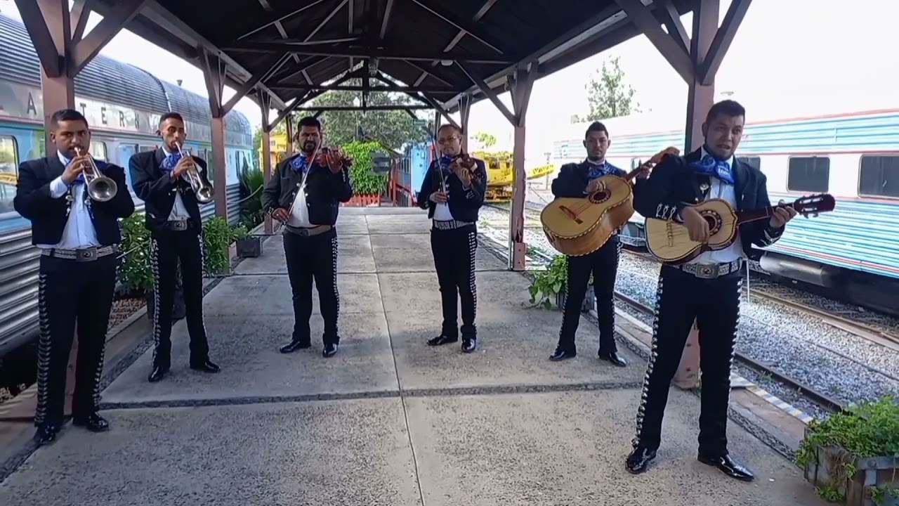 Mi Eterno Amor Secreto MARIACHI 100 % MEXICANO