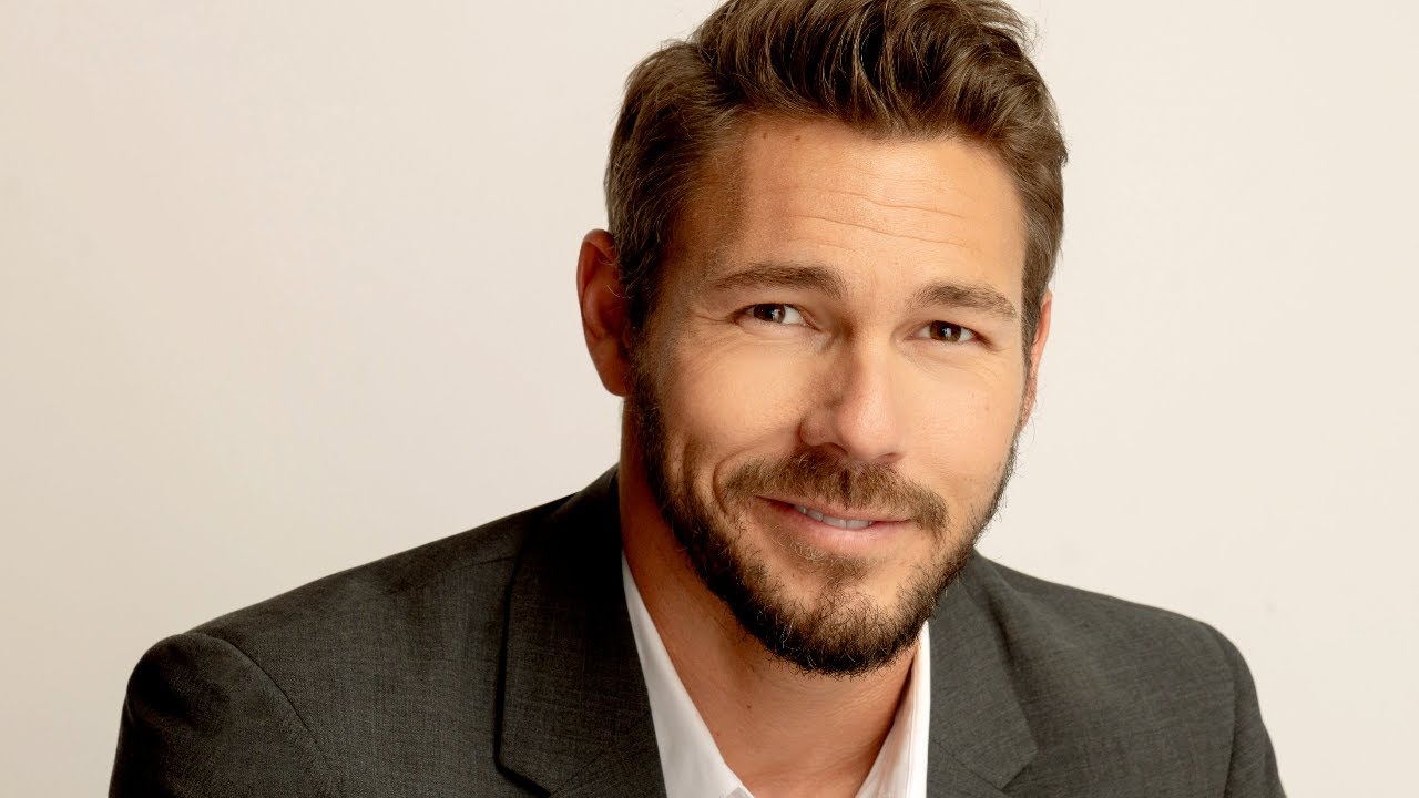Scott Clifton Chats Live - The Bold and the Beautiful