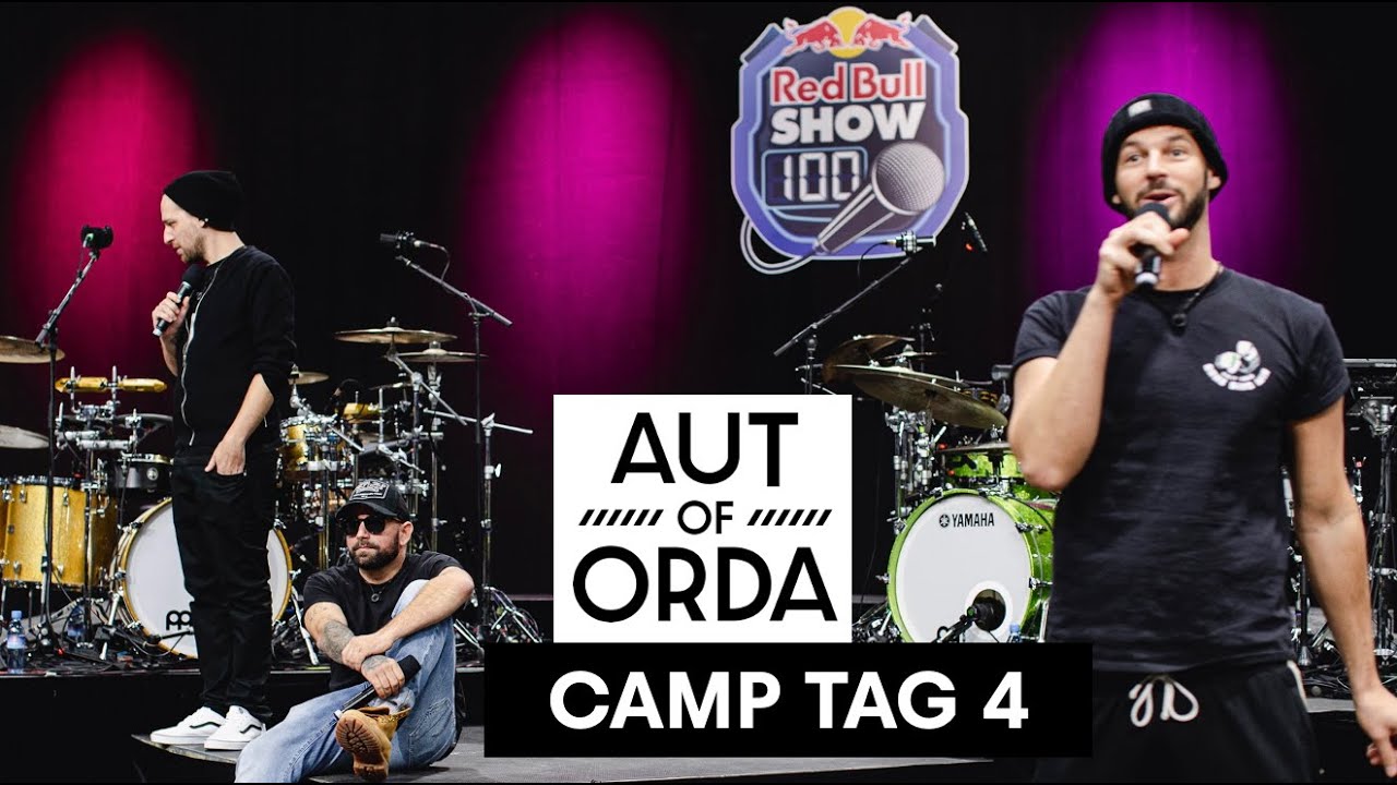 AUT of ORDA Camp Tag 4｜Red Bull Show 100