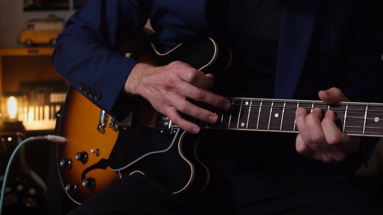 Kid Charlemagne Guitar Solo | Steely Dan; Larry Carlton Cover by Joey