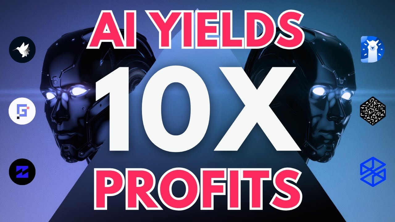 AI in DeFi: 10X Your Yields with These Tools!