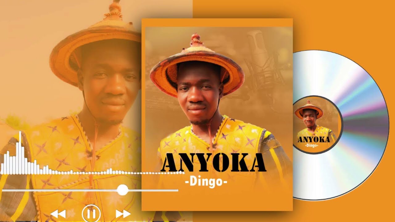 ANYOKA  dingo