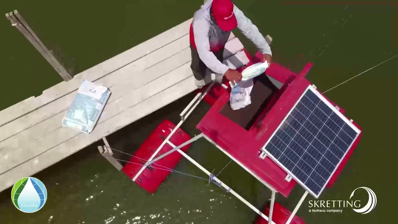 Skretting 360+