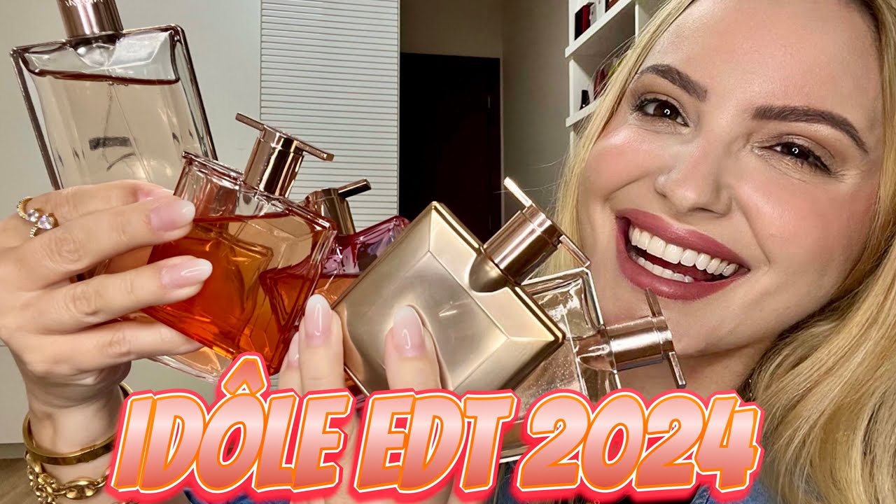 PERFUME IDÔLE EAU DE TOILETTE LANCÔME 2024