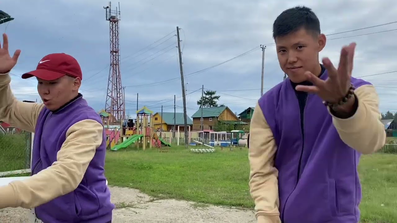 Молодёжный десант в с. Кюндядя