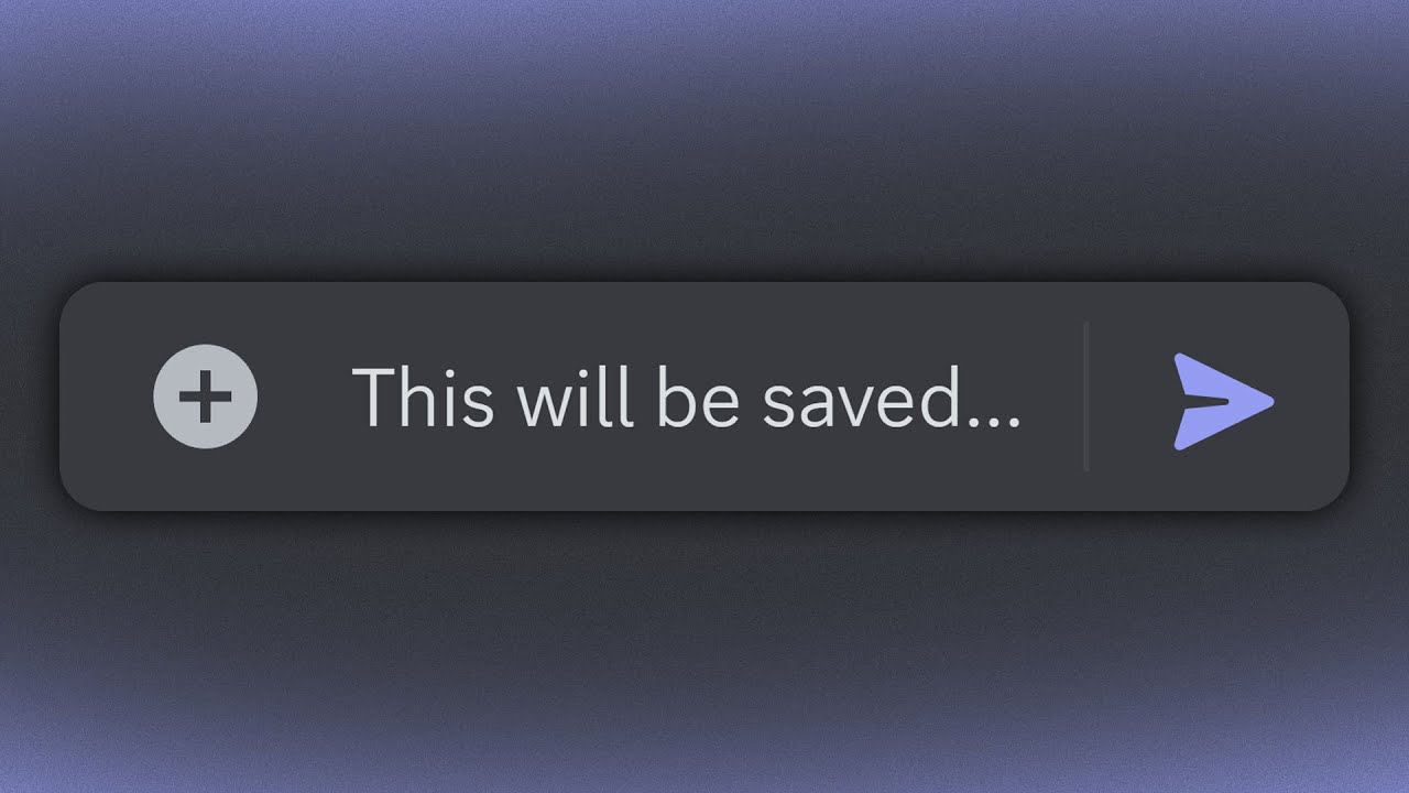 Think Twice before sending Discord Messages