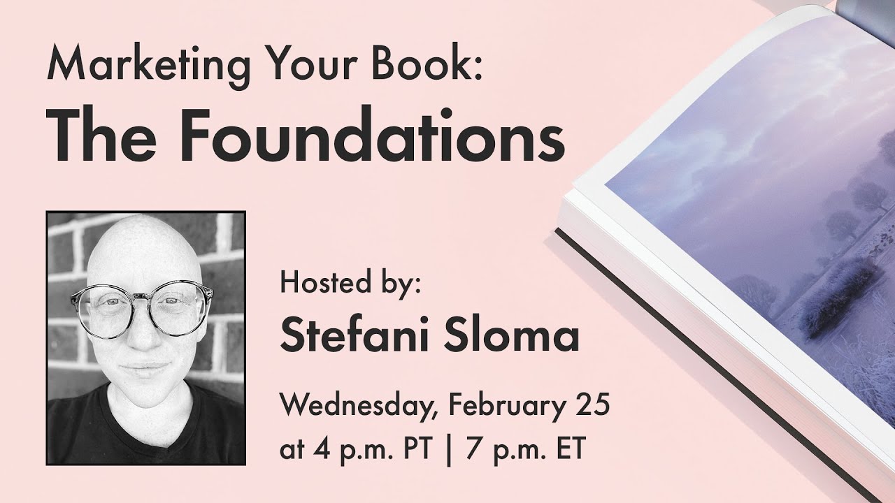 Marketing Your Book: The Foundations