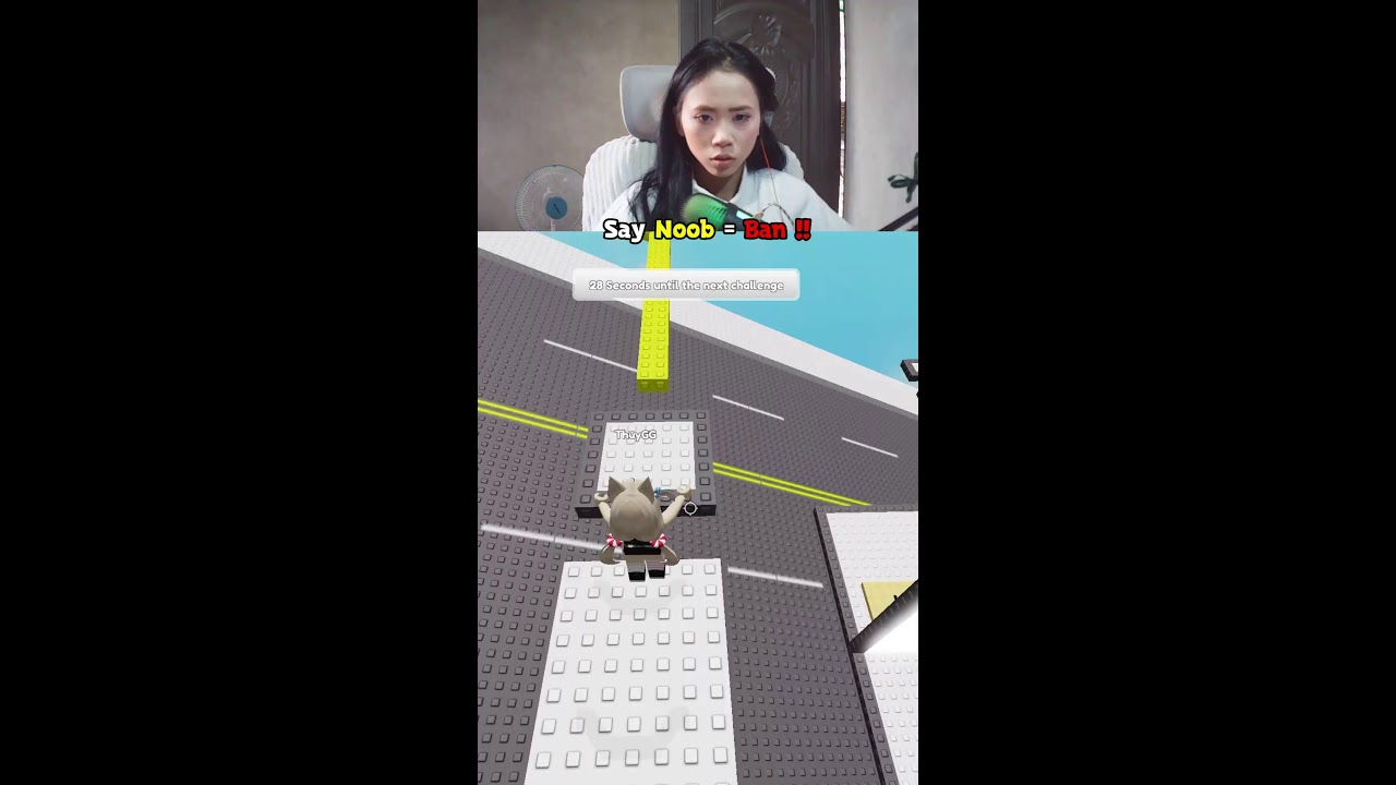 ThuyRB Plays Roblox 🥰 #shorts #roblox #live