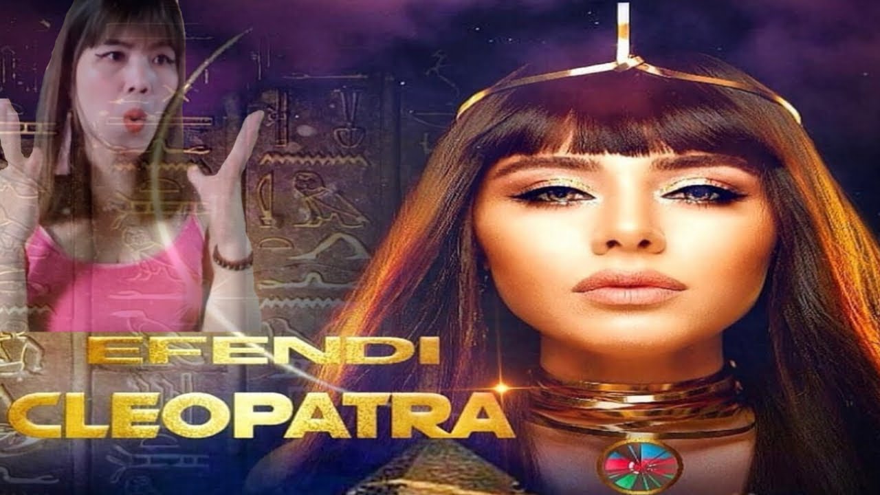 Efendi - Cleopatra - Azerbaijan 🇦🇿 - Eurovision 2020 Filipino Taiwanese Reaction