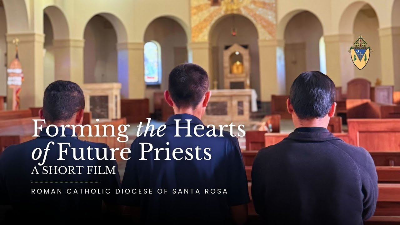 Forming the Hearts of Future Priests | A Short Film