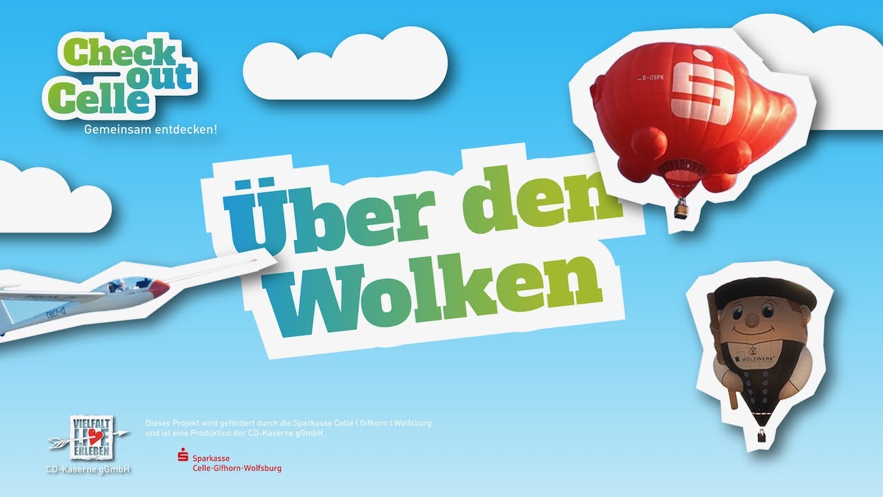 Check Out Celle –  Über den Wolken (Staffel 3, Folge 2)