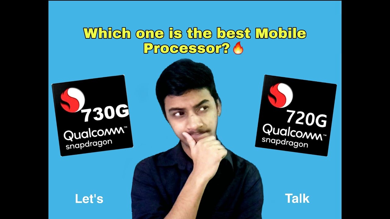 Snapdragon 730G Vs Snapdragon 720G | Which one is better Mobile Processor? Quick Comparison 🔥