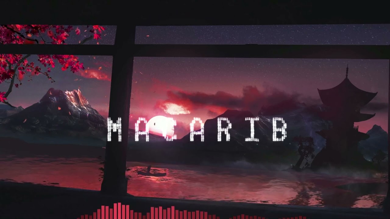 Macarib - Night.R   (Slowed Reverbed)