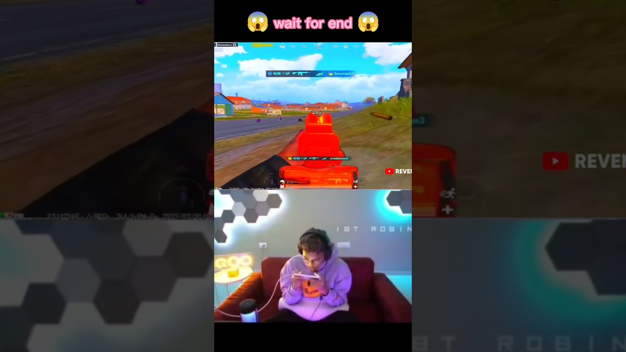 omg😱jonthan car spray 4 enemy die || 