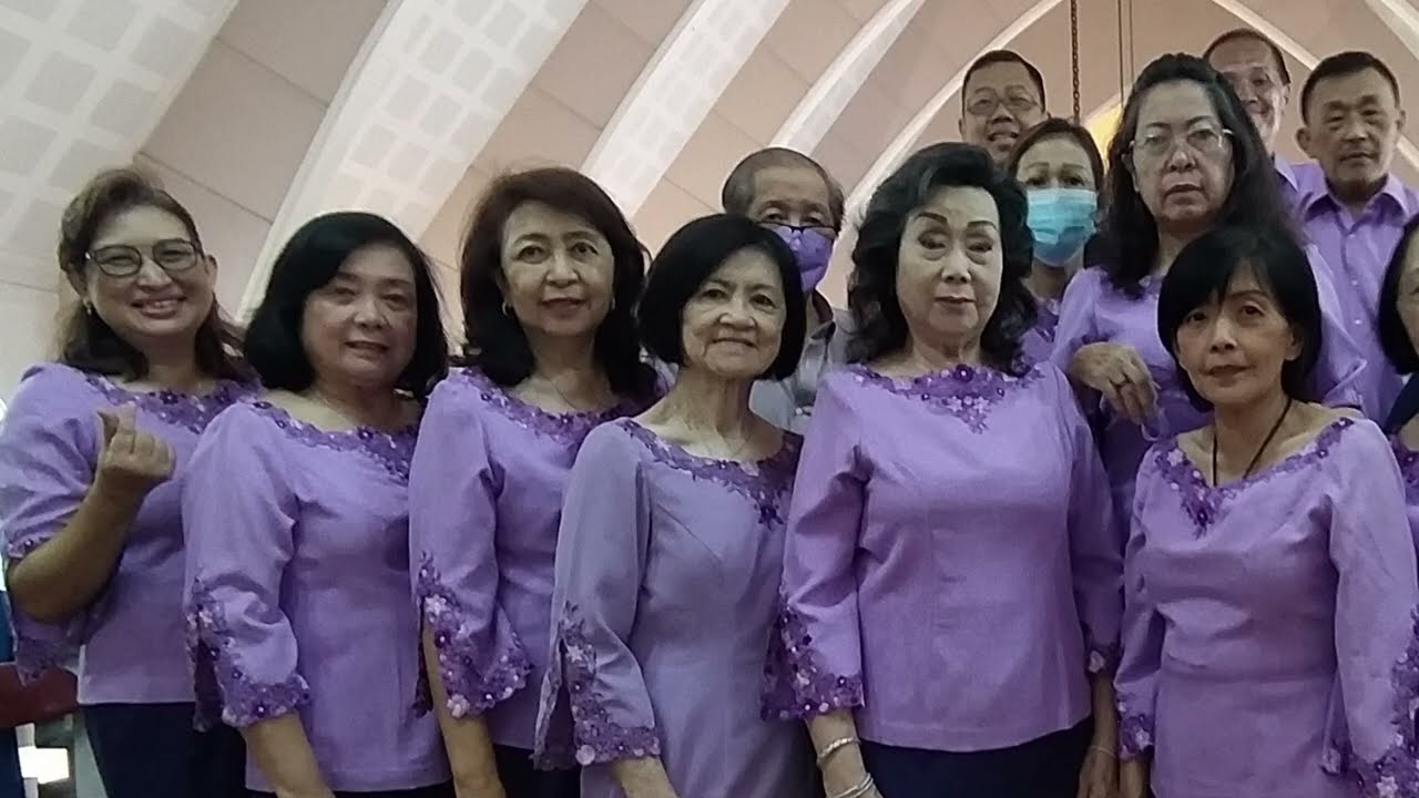 PS 443 O Datanglah Imanuel   #lagumisa #gerejakatolik #paduansuaragereja #pujisyukur