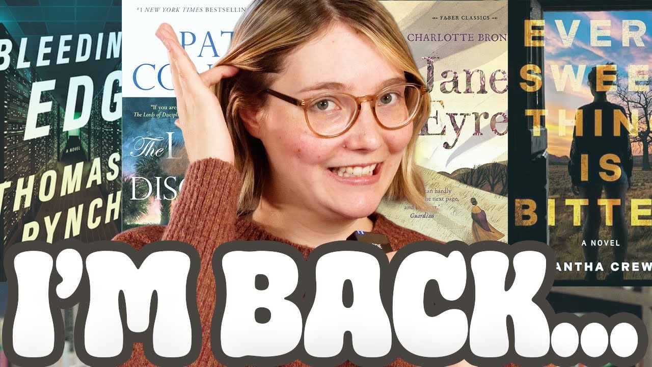 My top 5 of 2025 (books I can't stop thinking about)