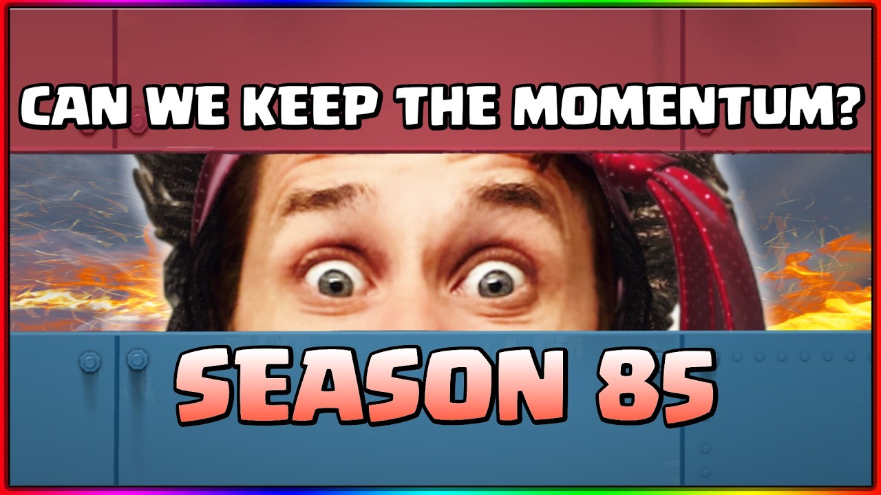 Can I keep DIAMOND momentum?!- SEASON 85