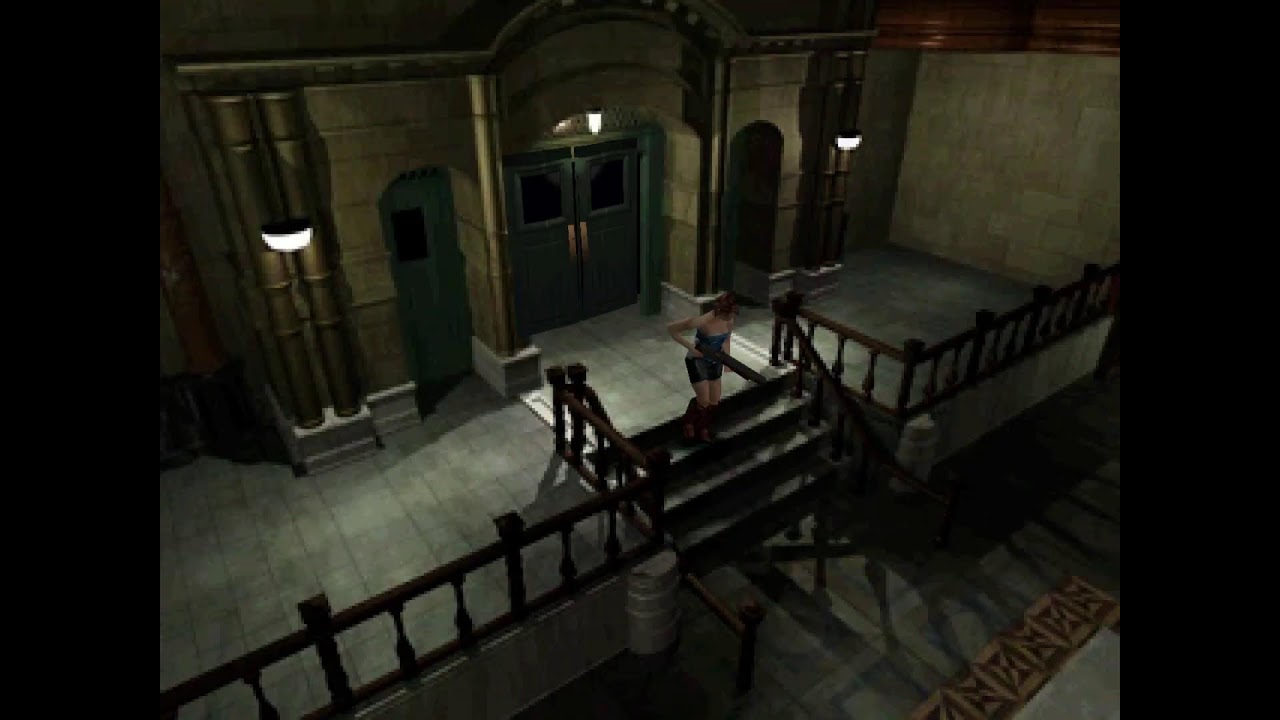 Resident Evil 3 Nemesis ps5 pro gameplay pt 9