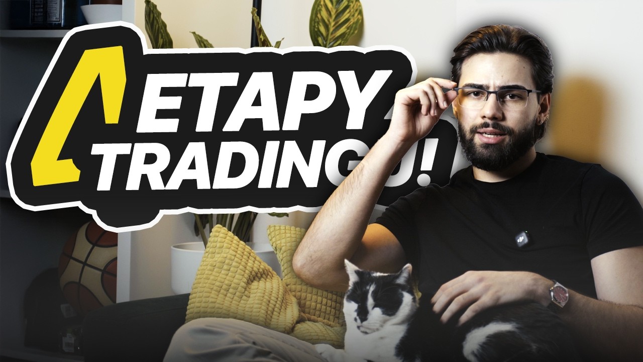 Stoisz w miejscu w tradingu? Oto 4 etapy rozwoju