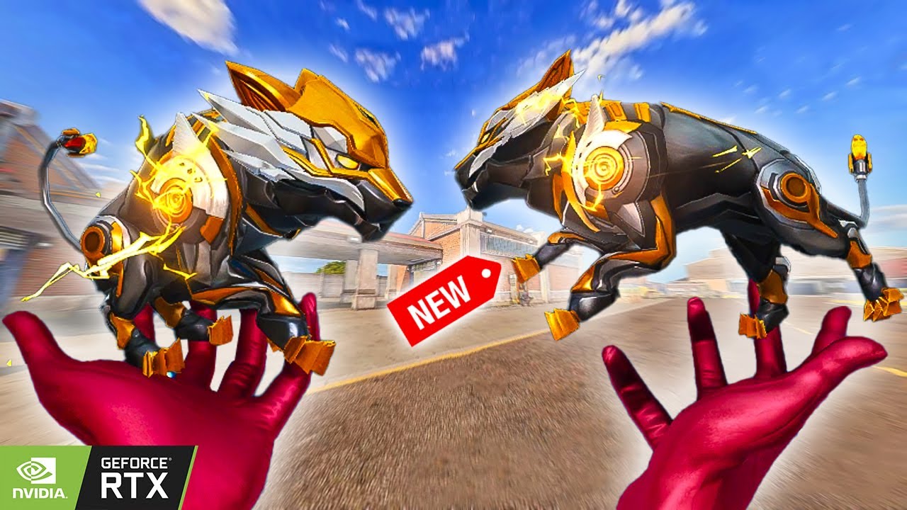 BLOOD STRIKE - NEW FREE PLAYPAL GLORY TIGER Gameplay ULTRA GRAPHICS 240 FPS