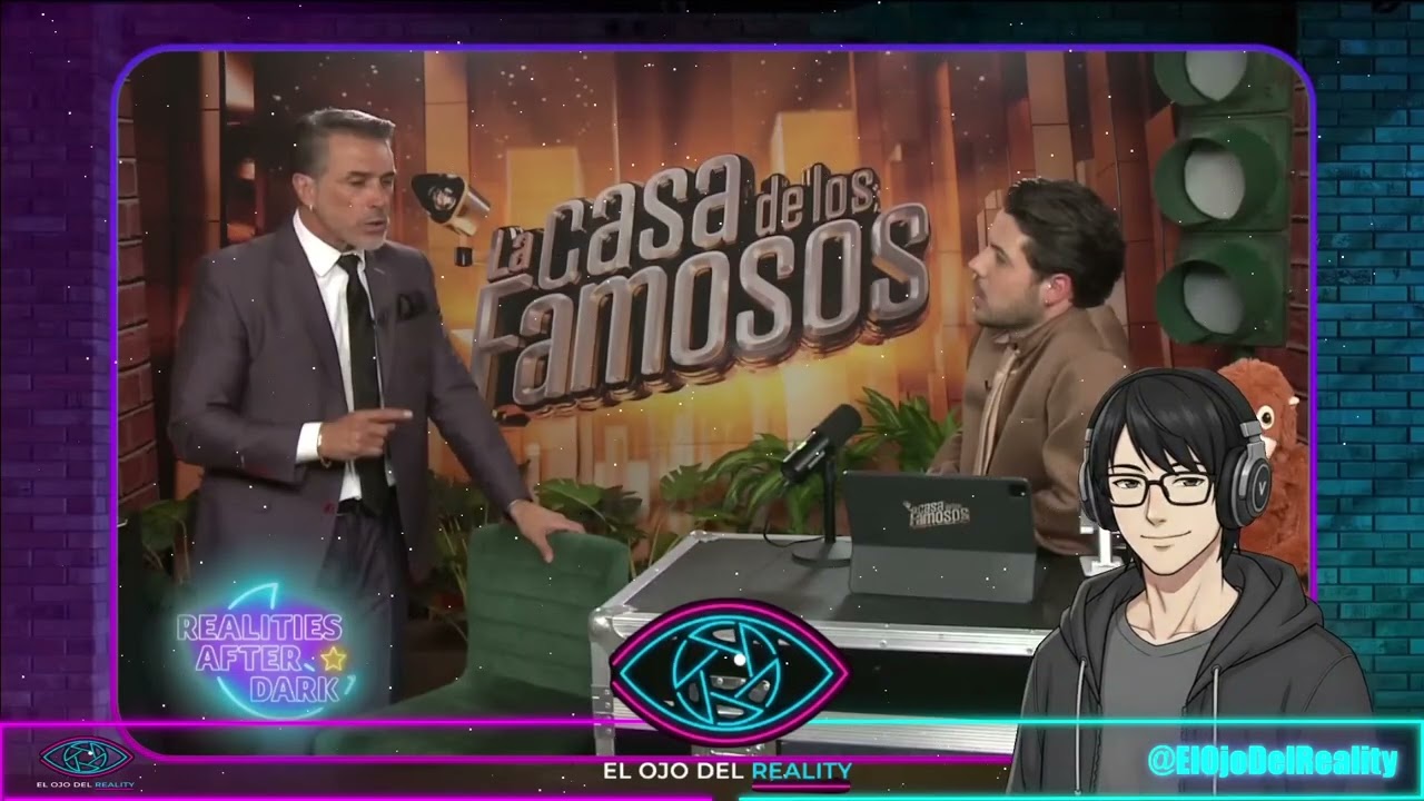 ¡SERGIO MAYER NO CAE! 