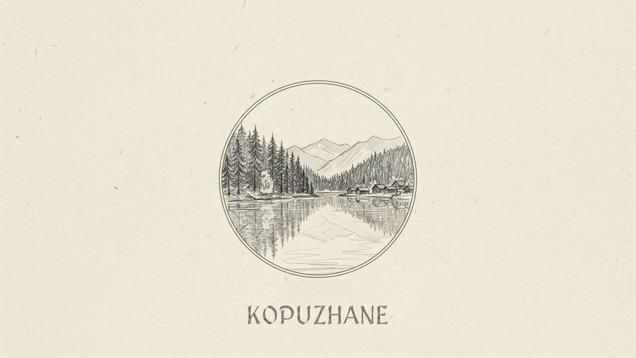 Kopuzhane - Uyan Dağlar | Karadeniz