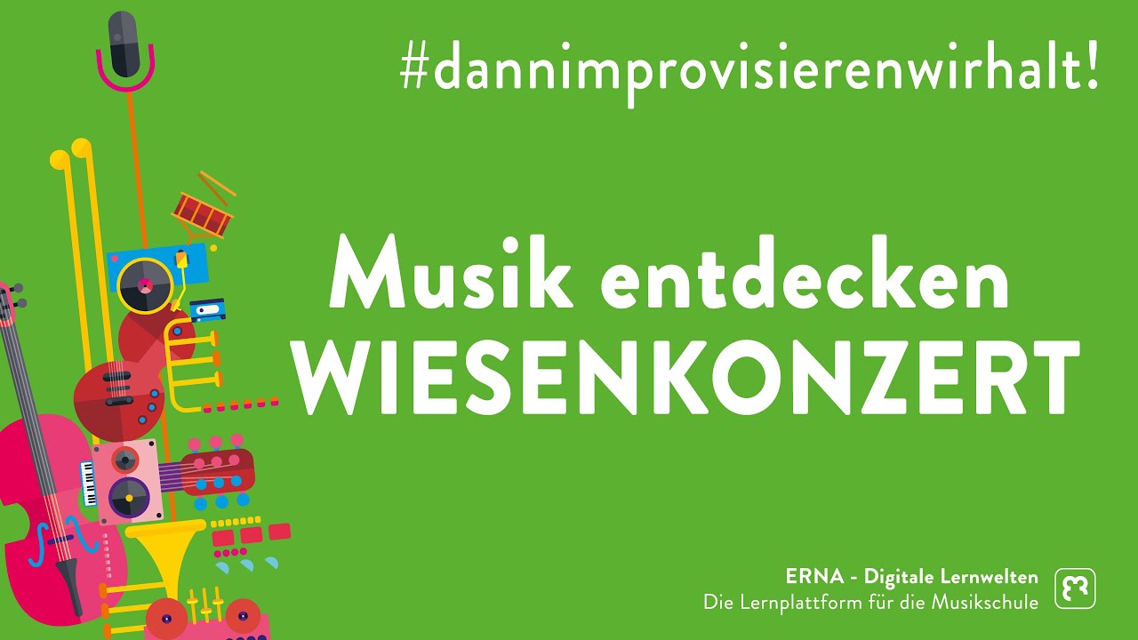 Musik entdecken: Wiesenkonzert