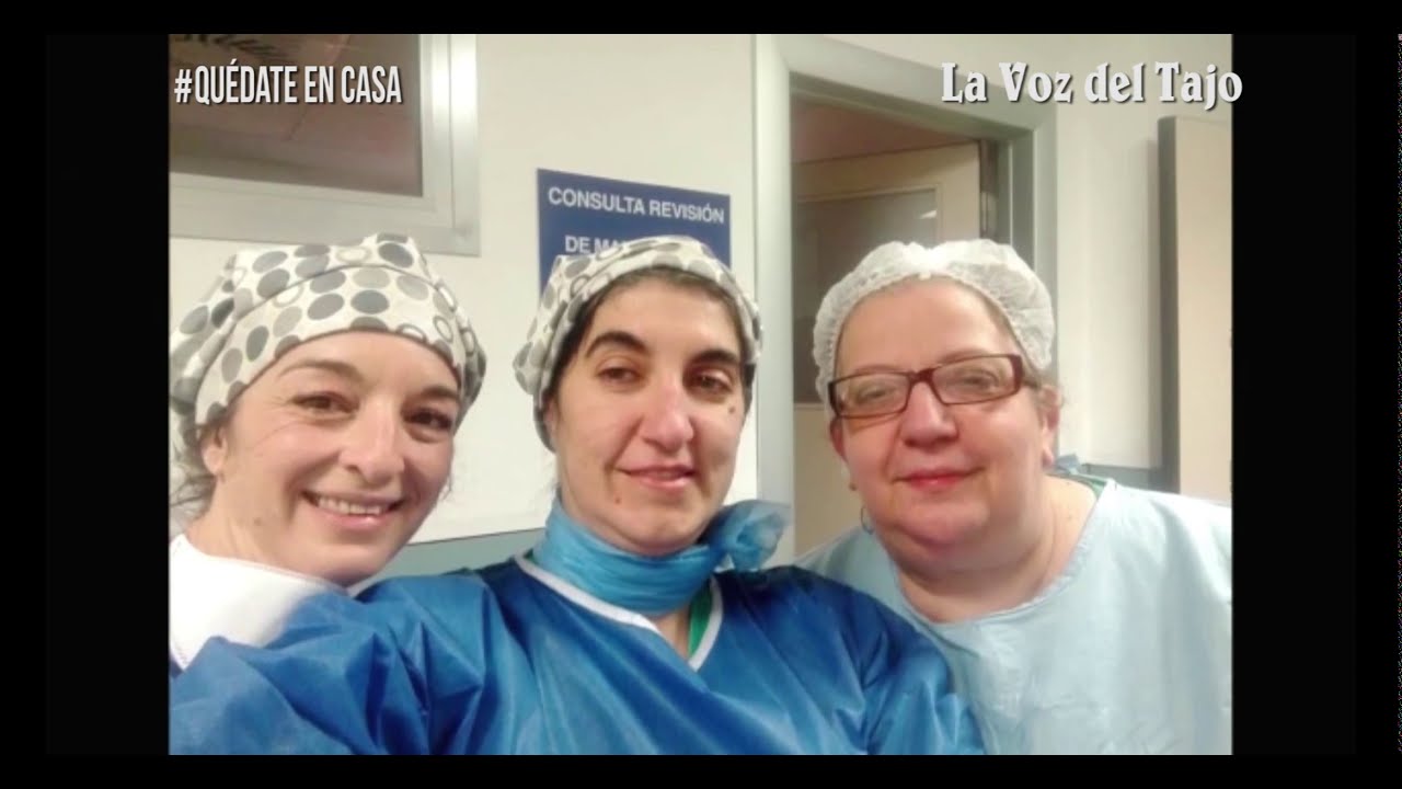 'VIVIR' en la UCI del Hospital de Talavera
