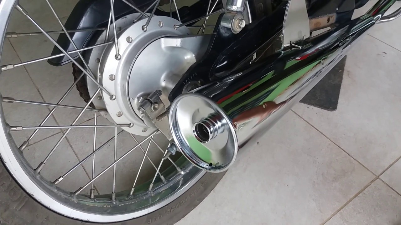 ESTRALADOR GEMOTO 2 ABAFADORES NA FAN 150
