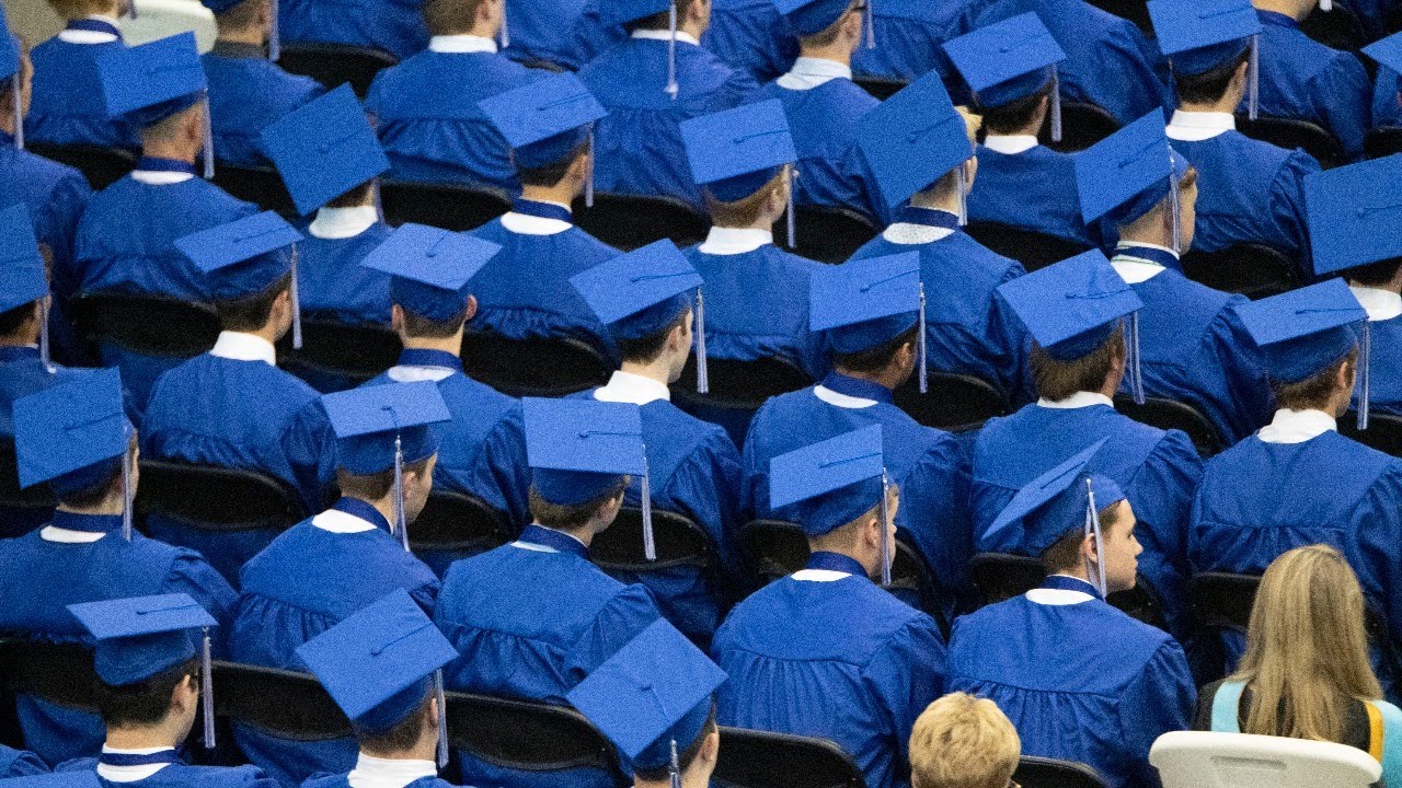 Creighton Prep - Graduation - Class of 2020