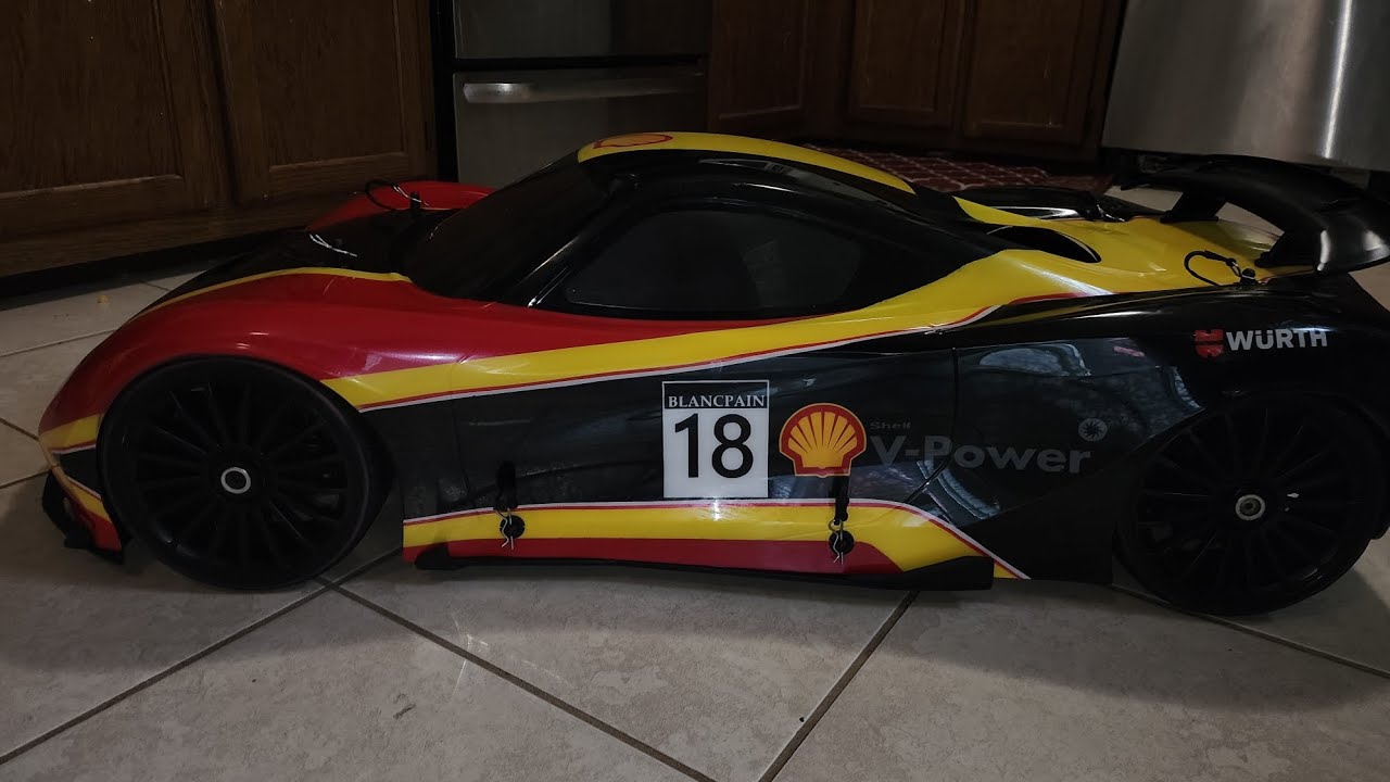 MCD XS5 MAX PRO Brushless for sale