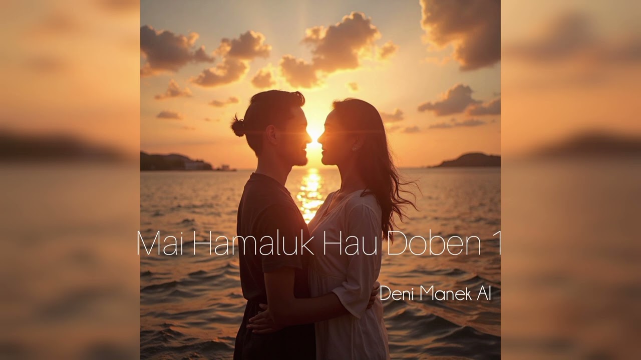 Mai Hamaluk Hau Doben||Deni Manek AI||Musik Timor-Leste🇹🇱🇹🇱🎵
